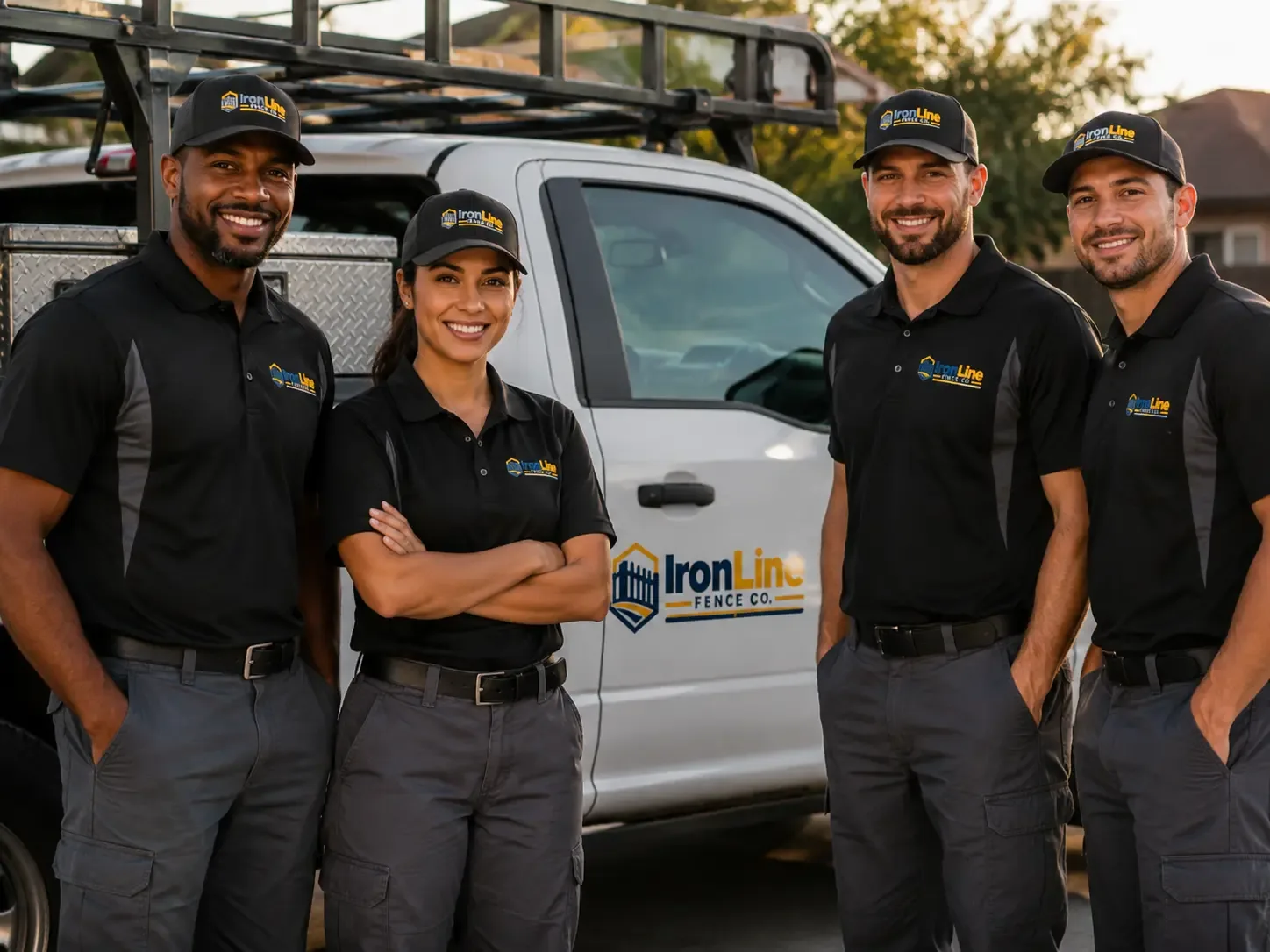 Metal Fence Installation company in Barney, GA